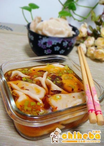 猪肉鲜蘑馅饺子的做法（早餐菜谱）